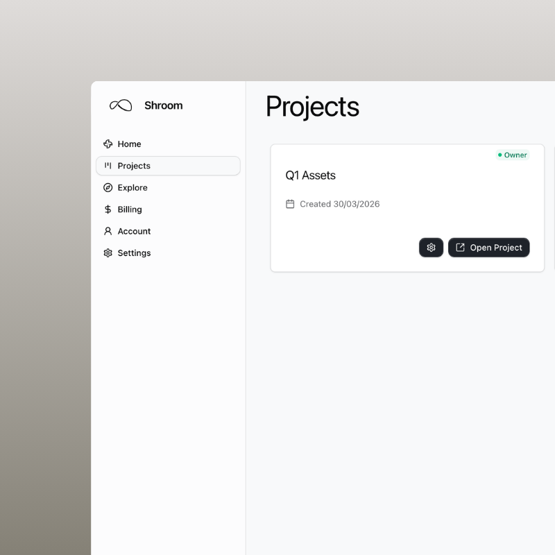Project Dashboard